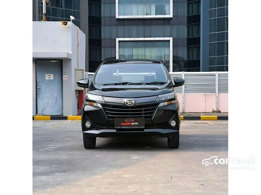 Jual Mobil Daihatsu Xenia 2019 X 1.3 di Jawa Barat Automatic MPV Hitam Rp 148.000.000