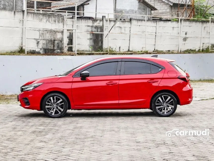2022 Honda City RS Hatchback