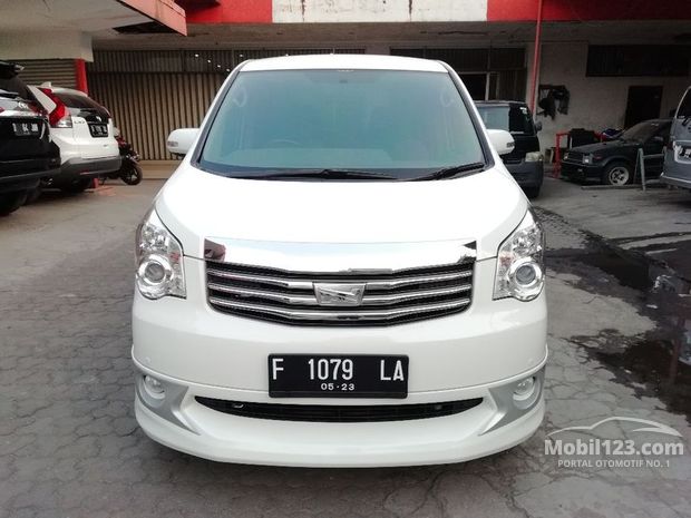  Toyota  Nav1 Mobil  Bekas Baru dijual di Indonesia Dari  