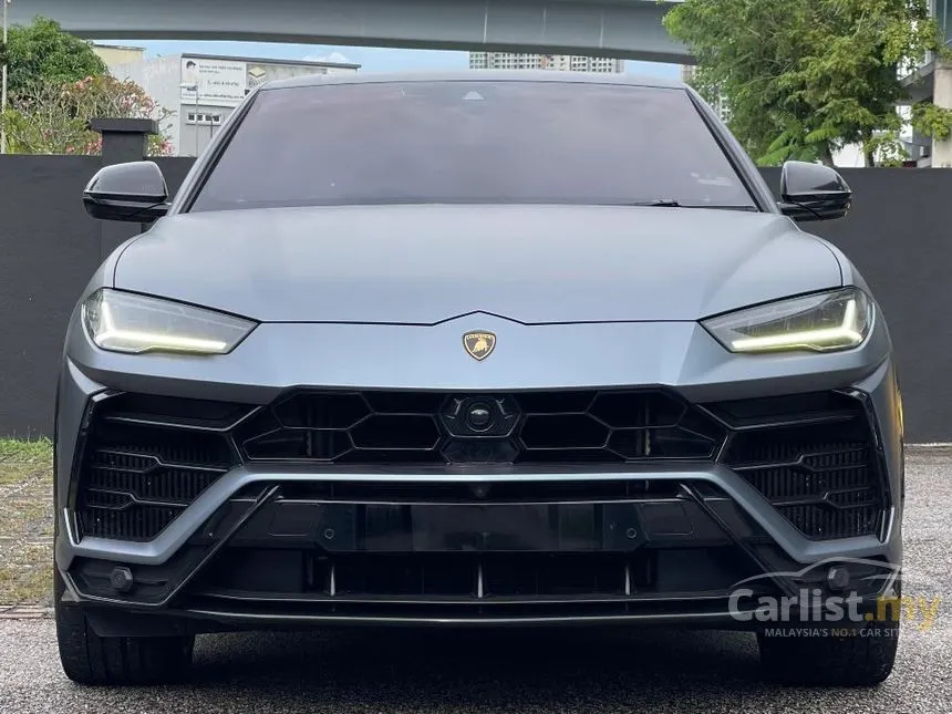 2019 Lamborghini Urus SUV