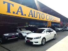 2014 Honda Accord 2.0 (ปี 13-17) EL NAVI Sedan AT