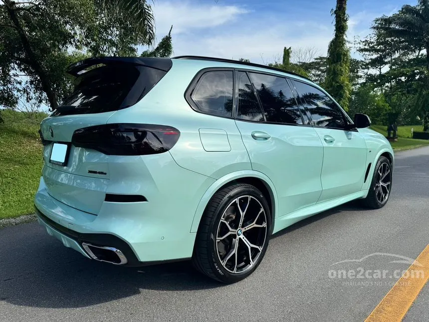2020 BMW X5 xDrive45e M Sport SUV