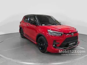 2021 Toyota Raize 1.0 GR Sport TSS (2 Tone) SUV