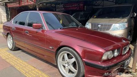5 BMW Bekas dengan Harga Kurang dari Rp 50 juta