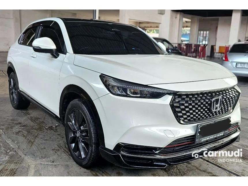 2022 Honda HR-V Turbo RS SUV