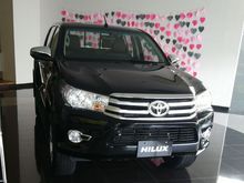 Toyota Hilux diesel double cabin murah meriah