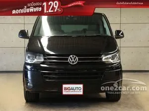 2015 Volkswagen CARAVELLE 2.0 TDi Van