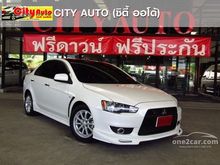 2012 Mitsubishi Lancer EX 1.8 (ปี 09-15) GLS LTD Sedan AT