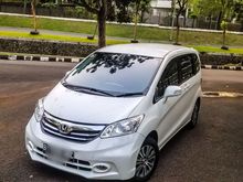KM 60RB jarang pakai Honda Freed 1.5 PSD 2013