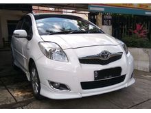 2010 Toyota Yaris 1.5 S Limited Baguss
