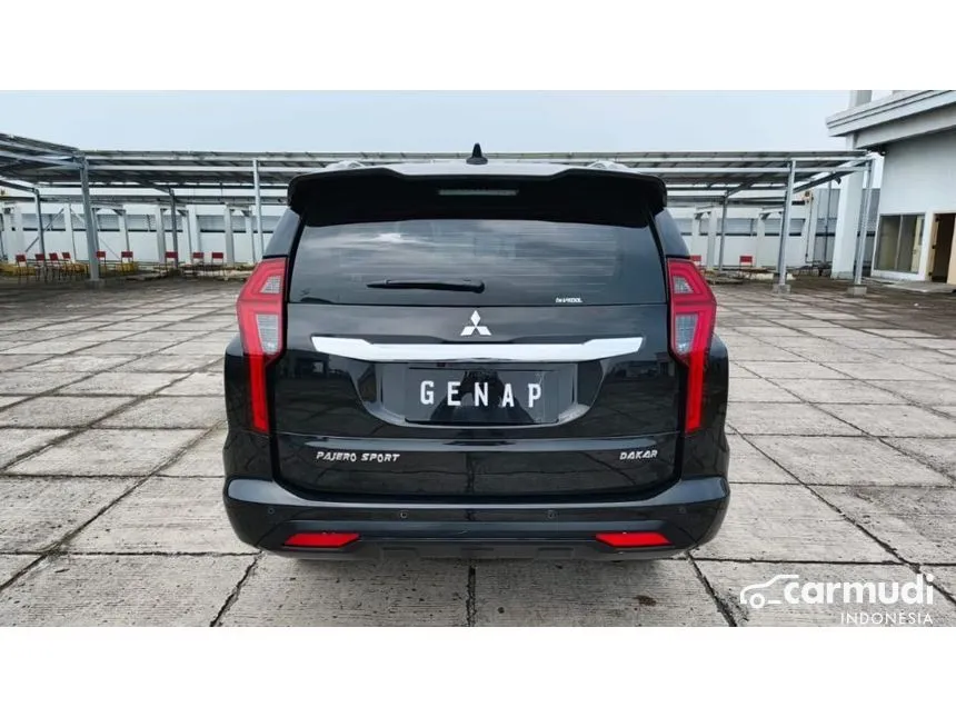 2023 Mitsubishi Pajero Sport Dakar 4x2 SUV