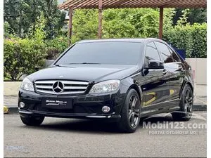 2010 Mercedes-Benz C250 1.8 CGI Sedan