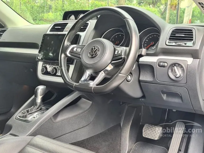 2016 Volkswagen Scirocco TSI Hatchback