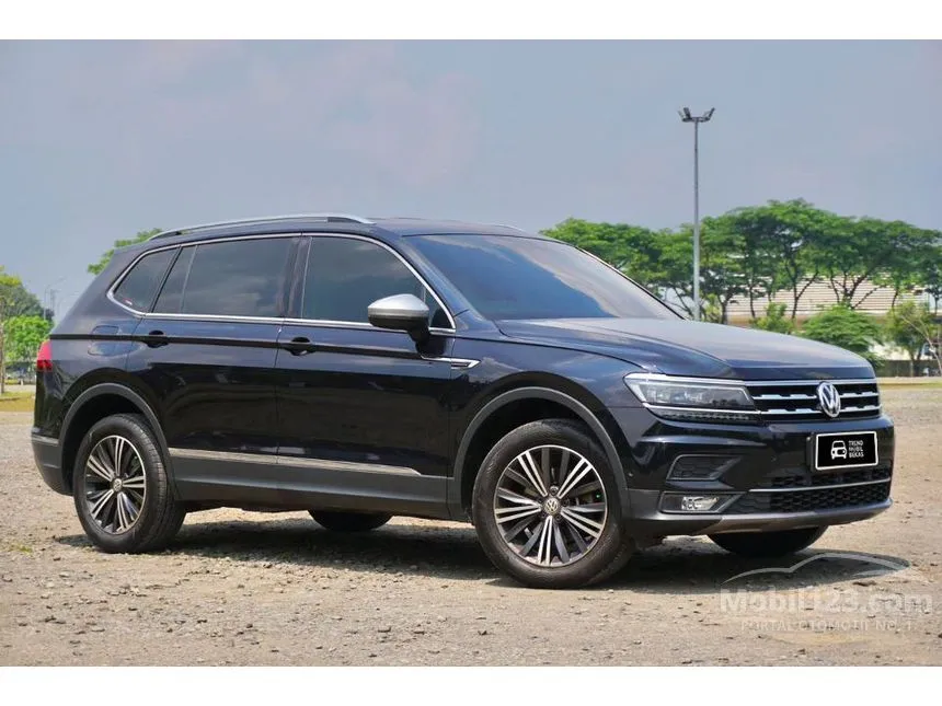 2021 Volkswagen Tiguan TSI Allspace SUV