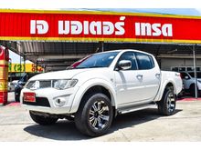 2010 Mitsubishi Triton 2.5 DOUBLE CAB (ปี 05-15) GLS Plus Pickup
