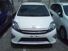 2016 Toyota Agya G SUBANG TASIK SUMEDANG CIAMIS GARUT SUBANG CIANJUR BANDUNG