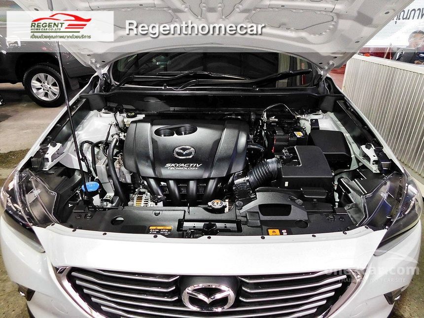 2016 Mazda CX-3 S SUV