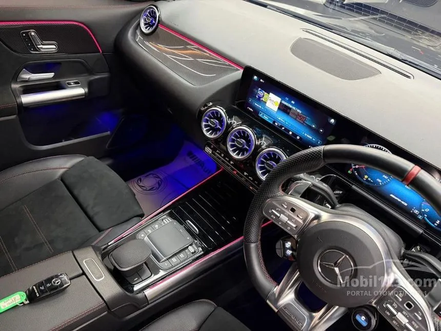 2023 Mercedes-Benz AMG GLA35 4MATIC SUV