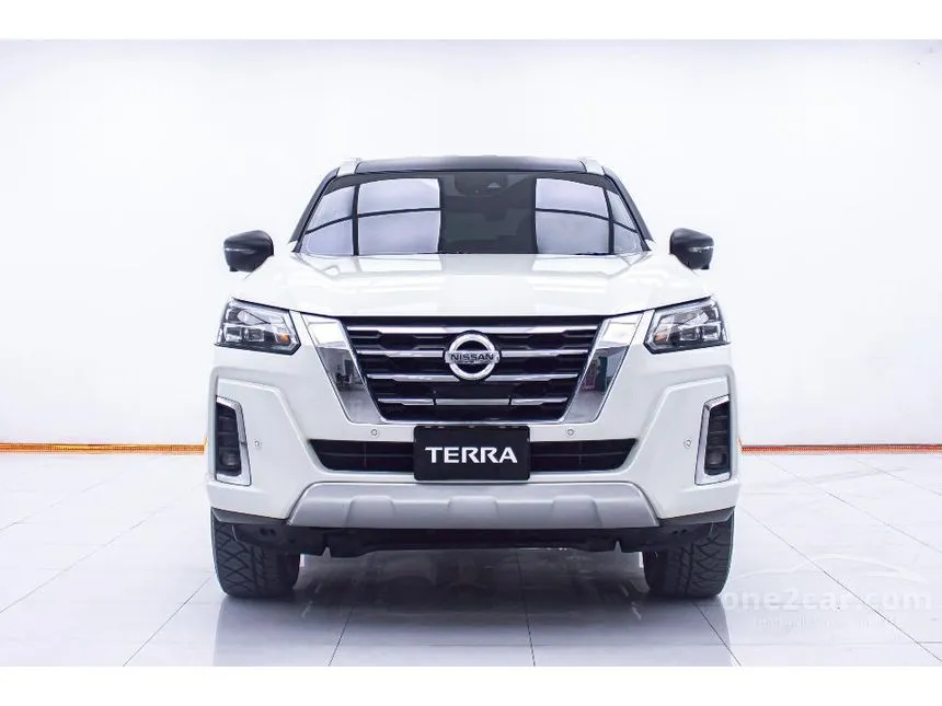 2023 Nissan Terra VL SUV