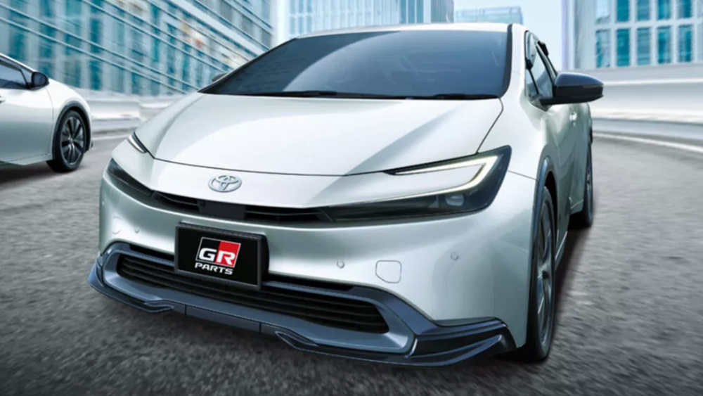 Toyota กำลังพัฒนา Prius GRMN 2023 เสริมแชสซีส์-ช่วงล่างแข็งแรงขึ้นกว่าเดิม