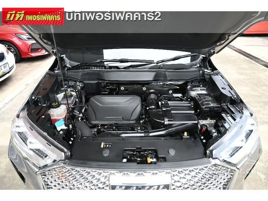 2022 Haval H6 Ultra SUV