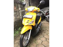 2005 Yamaha Mio Generasi 1 karbu
