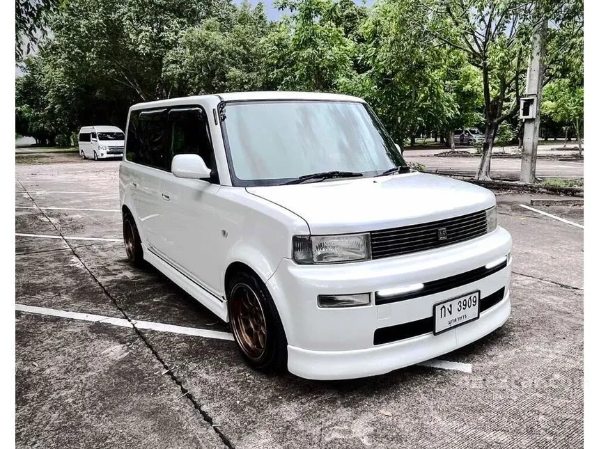 2011 Toyota bB 1.5 (ปี 06-12) Z Hatchback for sale on One2car