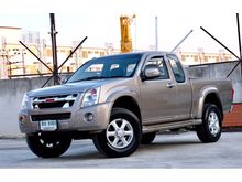 2007 Isuzu D-Max 2.5 SPARK (ปี 07-11) EXL Ddi i-TEQ Pickup MT