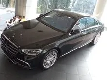 CBU Mercedes-Benz S450 L 3,0 Base Spec Sedan