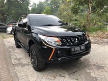 2017 Mitsubishi Strada Triton 2.5 VGT seperti baru