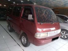 2001 Suzuki Carry 1.5 SRV Van futura plat S arul sekoto kediri jatim