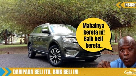 Golongan ‘Baik Beli’ Menjengkelkan? – “Daripada Beli Itu, Baik Beli Ini”