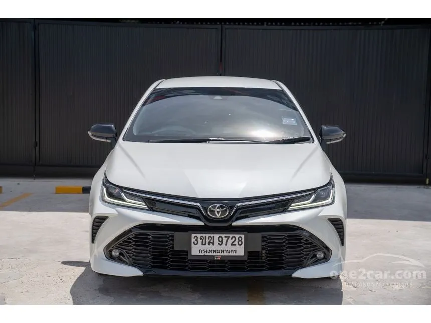 2022 Toyota Corolla Altis GR Sport Sedan