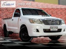 2014 Toyota Hilux Vigo 2.5 CHAMP SINGLE (ปี 11-15) J Pickup MT
