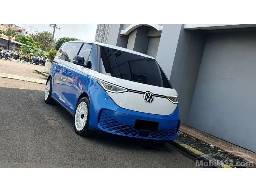 2026 Volkswagen ID. Buzz LWB Van