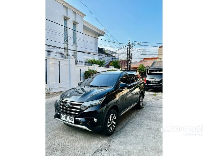 2020 Toyota Rush G SUV