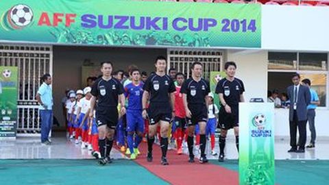 Suzuki Kembali Dukung AFF Suzuki Cup