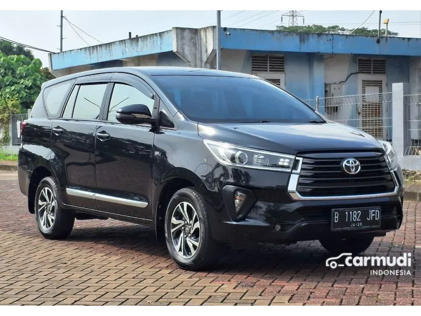 2021 Toyota Kijang Innova V MPV