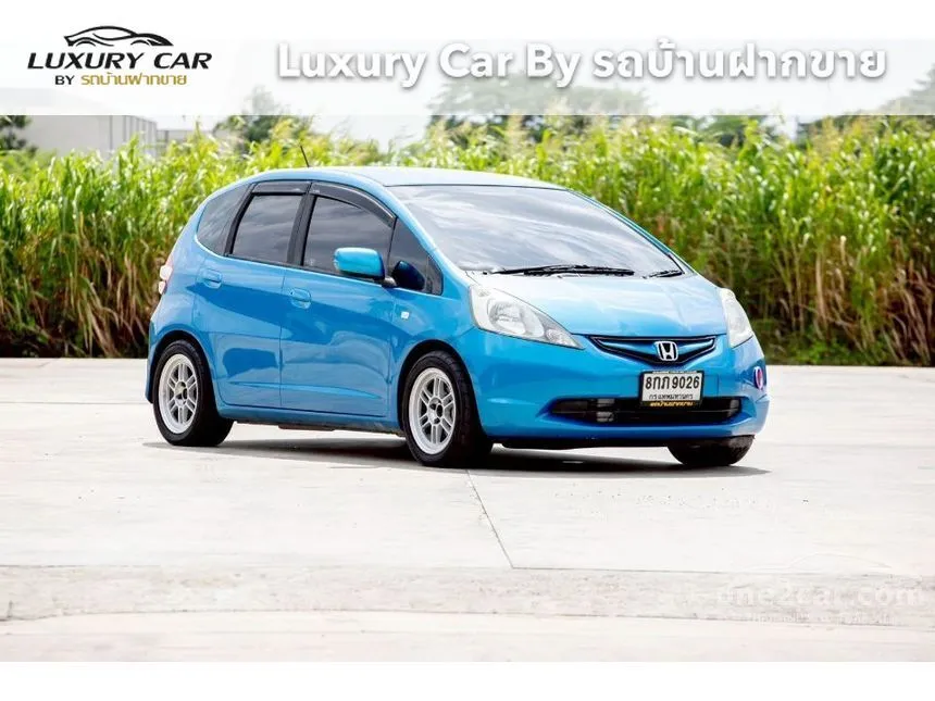 2008 Honda JAZZ S Hatchback