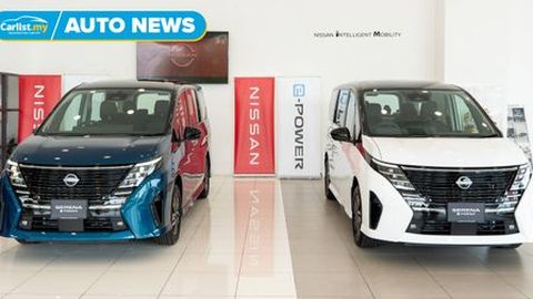All-new 2026 Nissan Serena e-POWER previewed – C28-gen MPV confirmed for Malaysia, arriving Q1 2026
