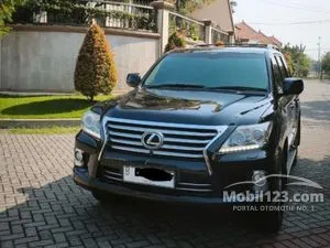 2012 Lexus LX 570 5.7 SUV