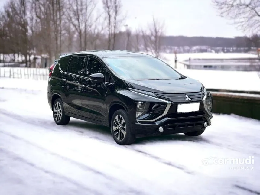 2019 Mitsubishi Xpander EXCEED Wagon