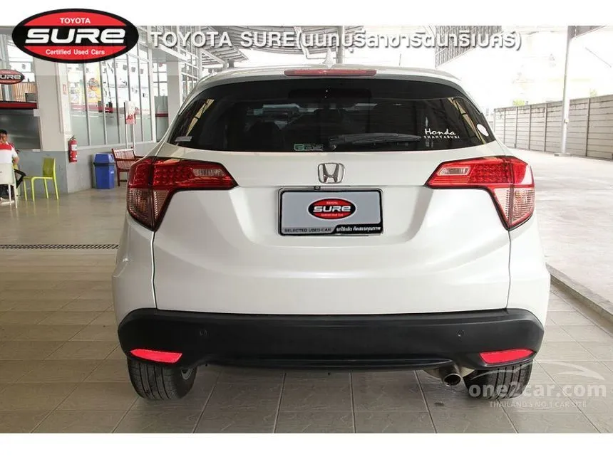 2016 Honda HR-V EL SUV