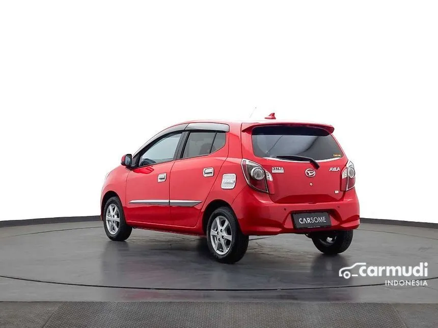 2017 Daihatsu Ayla X Hatchback