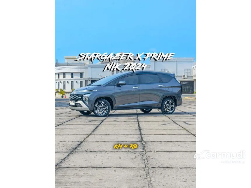 2024 Hyundai Stargazer X Prime Wagon