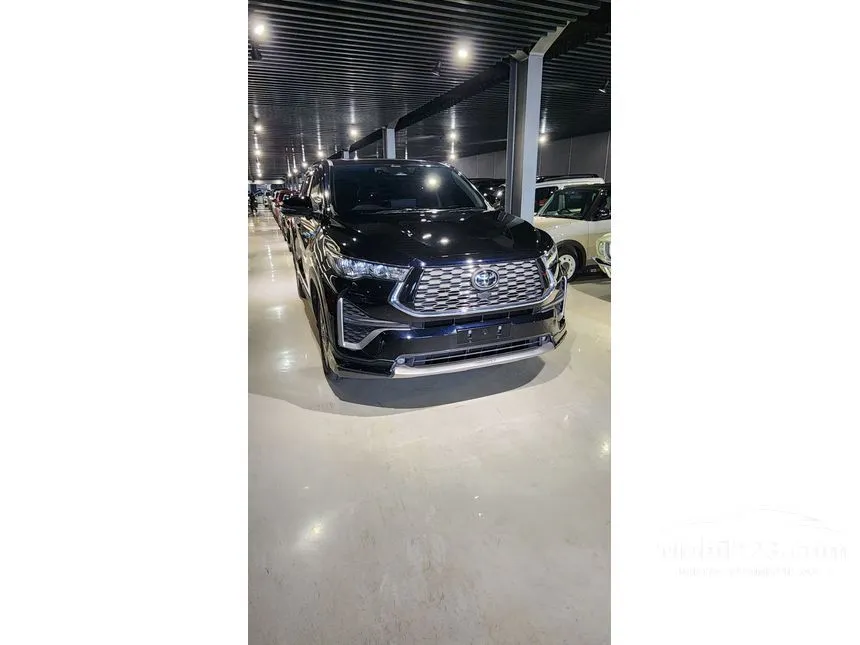 2024 Toyota Kijang Innova Zenix Q HV TSS Modellista (Non Premium Color) MPV