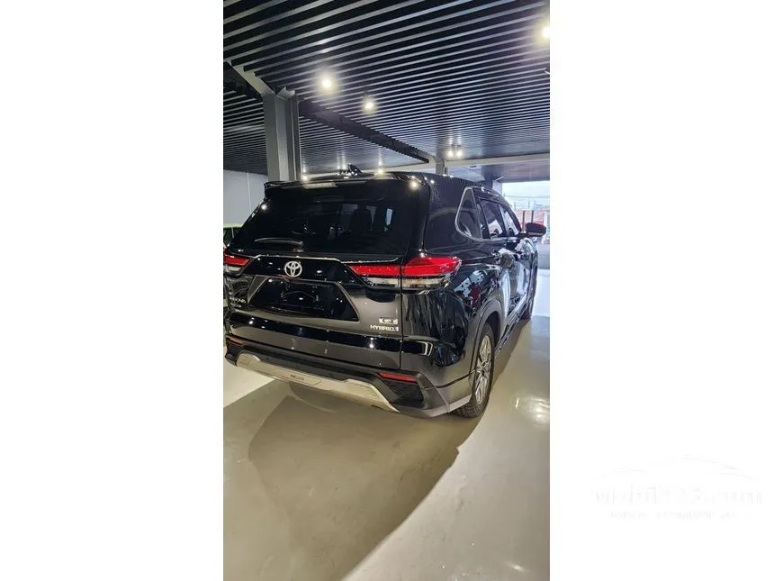 2024 Toyota Kijang Innova Zenix Q HV TSS Modellista (Non Premium Color) MPV