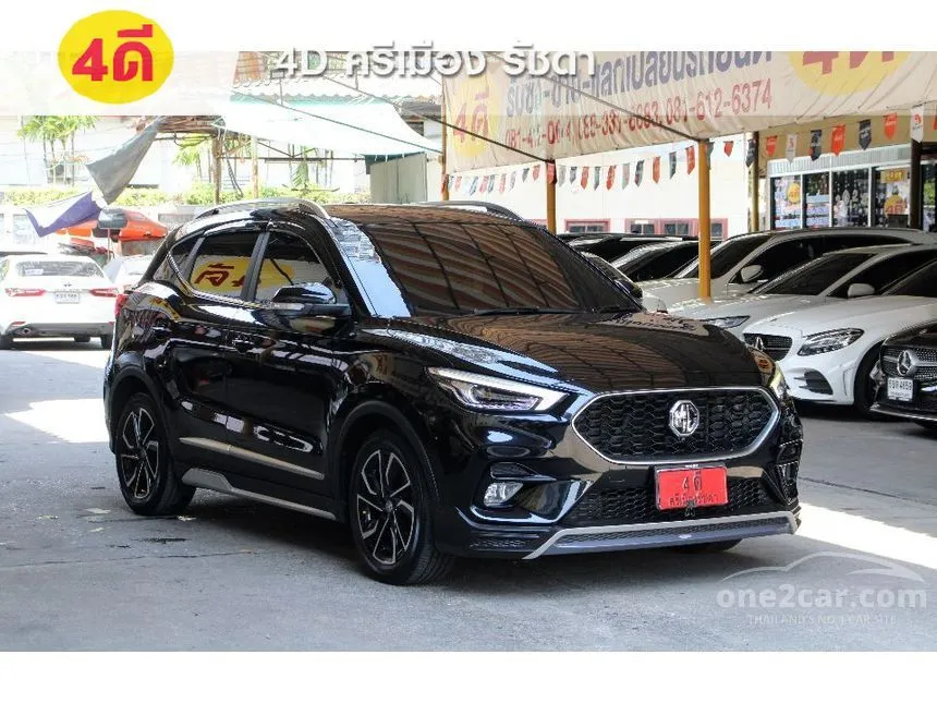 2022 MG ZS X SUV