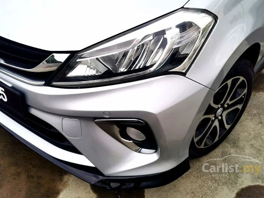 2018 Perodua Myvi AV Hatchback