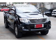 2014 Toyota Hilux Vigo 2.5 CHAMP SMARTCAB (ปี 11-15) Prerunner E Pickup MT